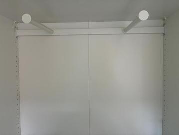 Roede Komplement voor Pax-kast Ikea