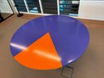 Ronde massieve tafel 160 cm, Huis en Inrichting, Tafels | Eettafels, Ophalen, Overige materialen, 150 tot 200 cm, Rond