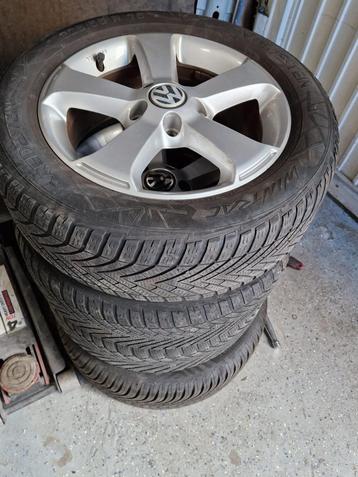 Volkswagen wielen 16’’ beschikbaar voor biedingen