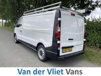Opel Vivaro 1.6 CDTI E6 Edition L2 3-zits BPM Vrij! Lease, Auto's, Voorwielaandrijving, Gebruikt, Euro 6, 4 cilinders