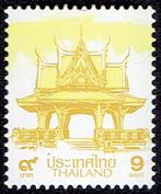 Thailand 2023, Sala Thai, 9 Baht, 5de druk., Verzenden, Postfris, Zuidoost-Azië