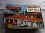 Vk-963 N Spoor Scenery Publieke Werken 222183 van Faller, Hobby en Vrije tijd, Modeltreinen | N-Spoor, Ophalen of Verzenden, Nieuw