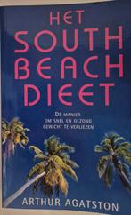 Het South Beach Dieet - Arthur Agatston, Boeken, Ophalen of Verzenden, Zo goed als nieuw, Dieet en Voeding, Arthur Agatston