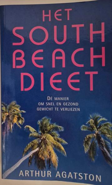 Het South Beach Dieet - Arthur Agatston beschikbaar voor biedingen