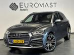 Audi Q5 3.0 TFSI SQ5 quattro Pro Line Plus Leder/alcantara -, Auto's, Audi, Gebruikt, Euro 6, 2995 cc, Q5