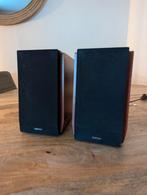 Edifier R1700BT Actieve Luidsprekers, Gebruikt, 60 tot 120 watt, Front, Rear of Stereo speakers, Ophalen