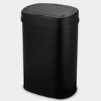 60L Prullenbak Met Sensor €25, Ophalen, 40 liter of meer, Zo goed als nieuw, 75 cm of meer