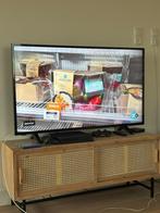 2021 OK 50" SMART UHD TV Zwart, 50 Hz, 100 cm of meer, 4k (UHD), Smart TV