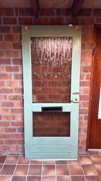 Gratis voordeur 2115x880, Ophalen, Gebruikt, 80 tot 100 cm, Buitendeur