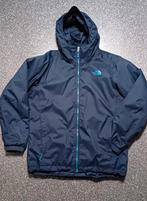 Heren North Face winterjas Kleur blauw, Maat L, ZGAN, Bieden, Maat 52/54 (L), Zo goed als nieuw, The North Face, Verzenden