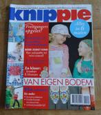 Knippie nummer 1 februari maart 2009, ook baby, Verzenden, Zo goed als nieuw, Kind, Knippie