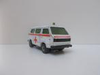5193 VW Volkswagen Transporter T3 Ambulance Matchbox, Ophalen of Verzenden, Gebruikt, Auto
