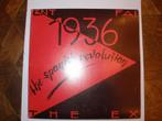 The Ex - 1936, The Spanish Revolution (2x 7"), Ophalen of Verzenden, Zo goed als nieuw, Overige formaten, Alternative