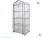 Hoes voor plantenkas 160x69x49cm, Ophalen of Verzenden, Zo goed als nieuw, Kweektent