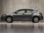 Lexus CT 200h Sport Automaat (NAVIGATIE, LEDER, STOELVERWARM, Auto's, 136 pk, Gebruikt, Zwart, 4 cilinders