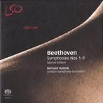 Beethoven* - Bernard Haitink, London Symphony Orchestra – Sy, Cd's en Dvd's, Cd's | Klassiek, Orkest of Ballet, Gebruikt, Ophalen of Verzenden