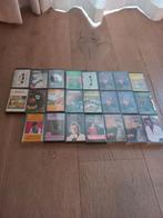 Collectie cassettebandjes - Diverse genres, Cd's en Dvd's, Cassettebandjes, Gebruikt, 2 t/m 25 bandjes, Ophalen of Verzenden, Origineel