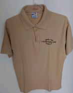 Militracks 1e Polo Shirt Sd.Kfz. treffen Overloon 2010 L, Verzamelen, Militaria | Algemeen, Ophalen of Verzenden, Landmacht, Duitsland