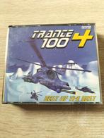 Trance 100 vol 4 4 cd box, Cd's en Dvd's, Cd's | Verzamelalbums, Ophalen of Verzenden, Dance
