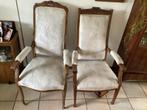 Twee stoelen uit 1910 antiek!, Ophalen