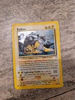 Zeldzame Pokémon Kaart - Raikou 13/64, Ophalen of Verzenden