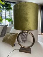tafellamp light & living, Huis en Inrichting, Lampen | Tafellampen, Ophalen, Zo goed als nieuw, Minder dan 50 cm
