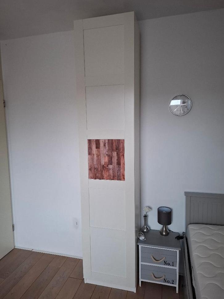 Ikea pax kast 236 x 50 x 35, Huis en Inrichting, Kasten | Kledingkasten, Gebruikt, 200 cm of meer, 50 tot 100 cm, 25 tot 50 cm