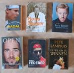 Tennis. Tennis en nog een Tennis., Boeken, Ophalen of Verzenden, Gelezen, Sport