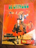 De Gringos nr. 8: Viva la revolucion!, Eén stripboek, Ophalen of Verzenden, Zo goed als nieuw