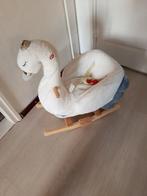 Hobbel zwaan, Ophalen, Zo goed als nieuw