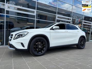 Mercedes-Benz GLA-klasse 200 Ambition Automaat beschikbaar voor biedingen