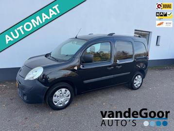 Renault Kangoo Express 1.6-16V, '12 aut., airco, trekhaak in beschikbaar voor biedingen
