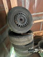 Stalen velgen w124, Auto-onderdelen, Banden en Velgen, Gebruikt, 15 inch, Banden en Velgen, Personenwagen