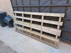 Pallet 120x250, Doe-het-zelf en Verbouw, Hout en Planken, Ophalen, Zo goed als nieuw, 250 tot 300 cm, Pallet