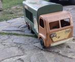 LTZ circuswagen blikken speelgoed uit de USSR (CCCP), Antiek en Kunst, Antiek | Speelgoed, Verzenden