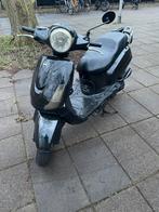 Sym fiddle 2 50cc, Ophalen, Gebruikt, Maximaal 45 km/u, Benzine