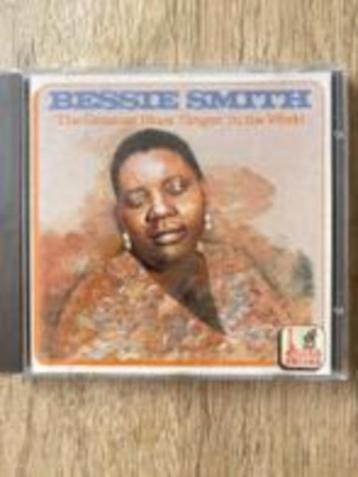 Bessie Smith – The Greatest Blues Singer In The World beschikbaar voor biedingen