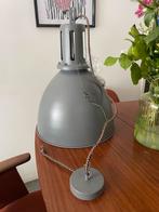 Industriële hanglamp, Huis en Inrichting, Ophalen of Verzenden, Zo goed als nieuw, Minder dan 50 cm