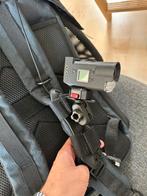 IRL Stream Backpack met Sony FDR X3000, Ophalen of Verzenden, Zo goed als nieuw, Overige typen