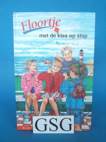  	Floortje met de klas op stap nr. 3363-02 beschikbaar voor biedingen