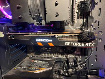  INNO3D GeForce RTX 2070 SUPER – 8GB GDDR6!  beschikbaar voor biedingen