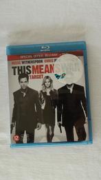 This means war target alleen blu-ray, Ophalen of Verzenden, Actie
