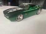 Chervolet camaro SHOWCAR, Hobby en Vrije tijd, Modelauto's | 1:18, Ophalen of Verzenden, Zo goed als nieuw