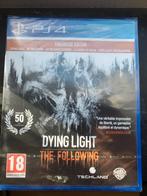 Nieuw en Verzegeld, Dying Light Enhanced Edition - PS4, Avontuur en Actie, Online, Vanaf 18 jaar, 1 speler