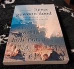 Pieter Sluis - Liever gewoon dood (over hospice-beweging), Ophalen of Verzenden, Nieuw, Maatschappij en Samenleving, Nederland