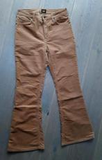 Te koop: Zo goed als nieuwe LEE broek mt: W30/ L33 Breese, Maat 38/40 (M), Bruin, Ophalen of Verzenden, Zo goed als nieuw