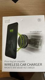 Andi be free draadloze oplader voor in auto, Telecommunicatie, Mobiele telefoons | Telefoon-opladers, Ophalen, Nieuw, Apple iPhone