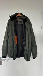 Protest Pvre Green Skijas Heren XXL - Zo goed als nieuw, Ophalen of Verzenden, Zo goed als nieuw, Overige maten, Jack