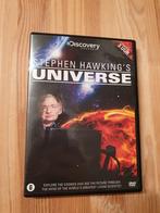 DVD - Stephen Hawking's Universe, Cd's en Dvd's, Dvd's | Documentaire en Educatief, Gebruikt, Ophalen of Verzenden, Wetenschap of Techniek