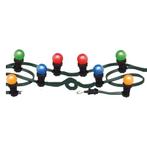 Prikkabel met LED lampen (20 meter) te huur, Ophalen, Zo goed als nieuw, Overige